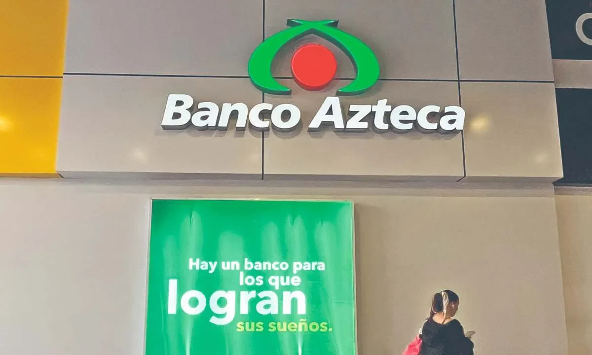 A pesar del contexto mundial y el estancamiento económico, 2025 fue el mejor año de Banco Azteca.