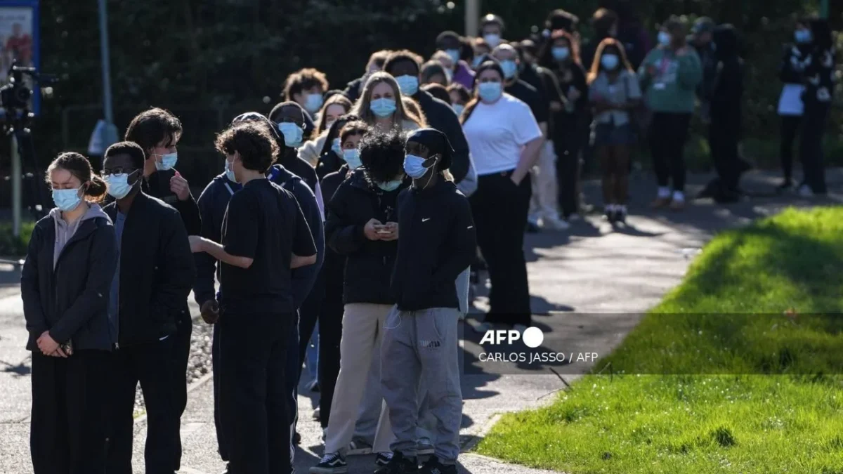 En 9 de los casos se logró confirmar el diagnóstico de meningitis, mientras que 11 continúan en estudio, en su mayoría universitarios.