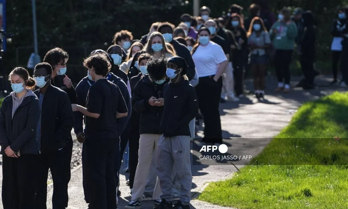 En 9 de los casos se logró confirmar el diagnóstico de meningitis, mientras que 11 continúan en estudio, en su mayoría universitarios.