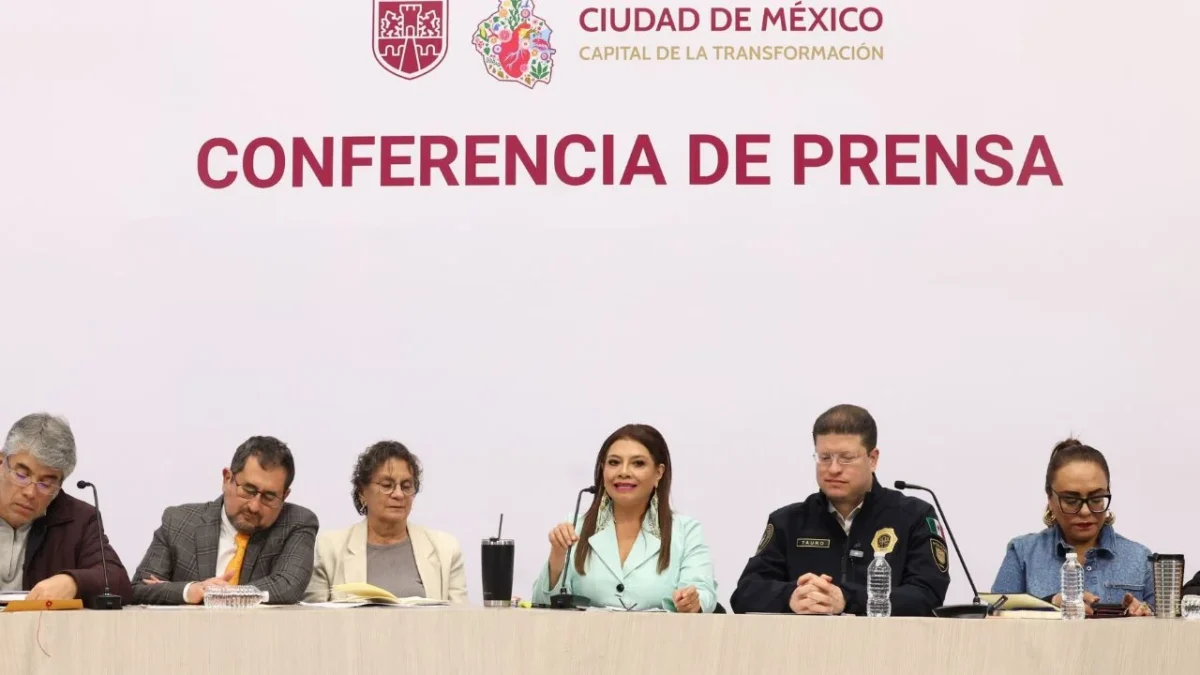 El concierto de Shakira en el Zócalo de la CDMX convocó a más de 400 mil asistentes, Brugada lo ve como mensaje para el Mundial 2026.