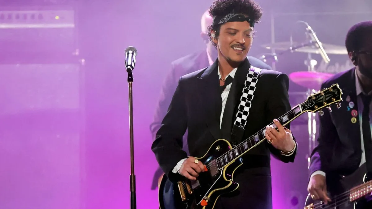 Bruno Mars, The Romantic Tour, conciertos 2026, Estadio GNP Seguros, preventa Bruno Mars, Ticketmaster México, Anderson .Paak, DJ Pee Wee
