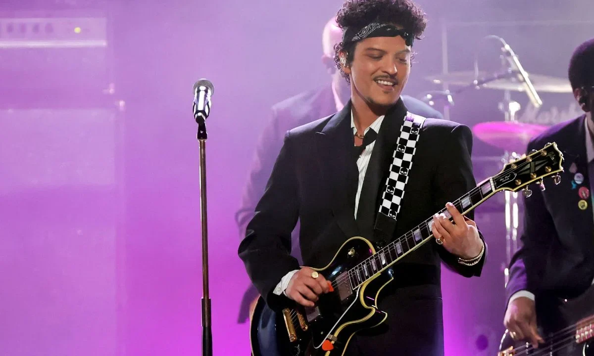Bruno Mars, The Romantic Tour, conciertos 2026, Estadio GNP Seguros, preventa Bruno Mars, Ticketmaster México, Anderson .Paak, DJ Pee Wee