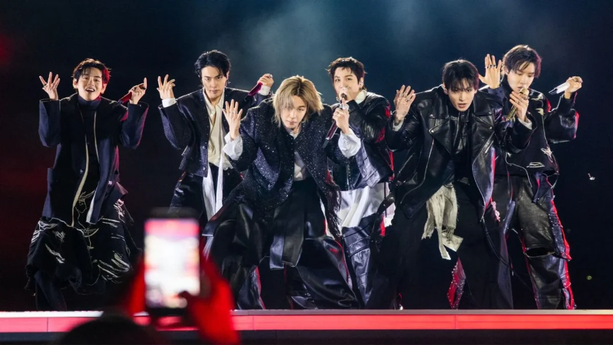 El esperado lanzamiento de Arirang, el nuevo álbum de la boyband BTS, comenzó con cifras históricas en Spotify.