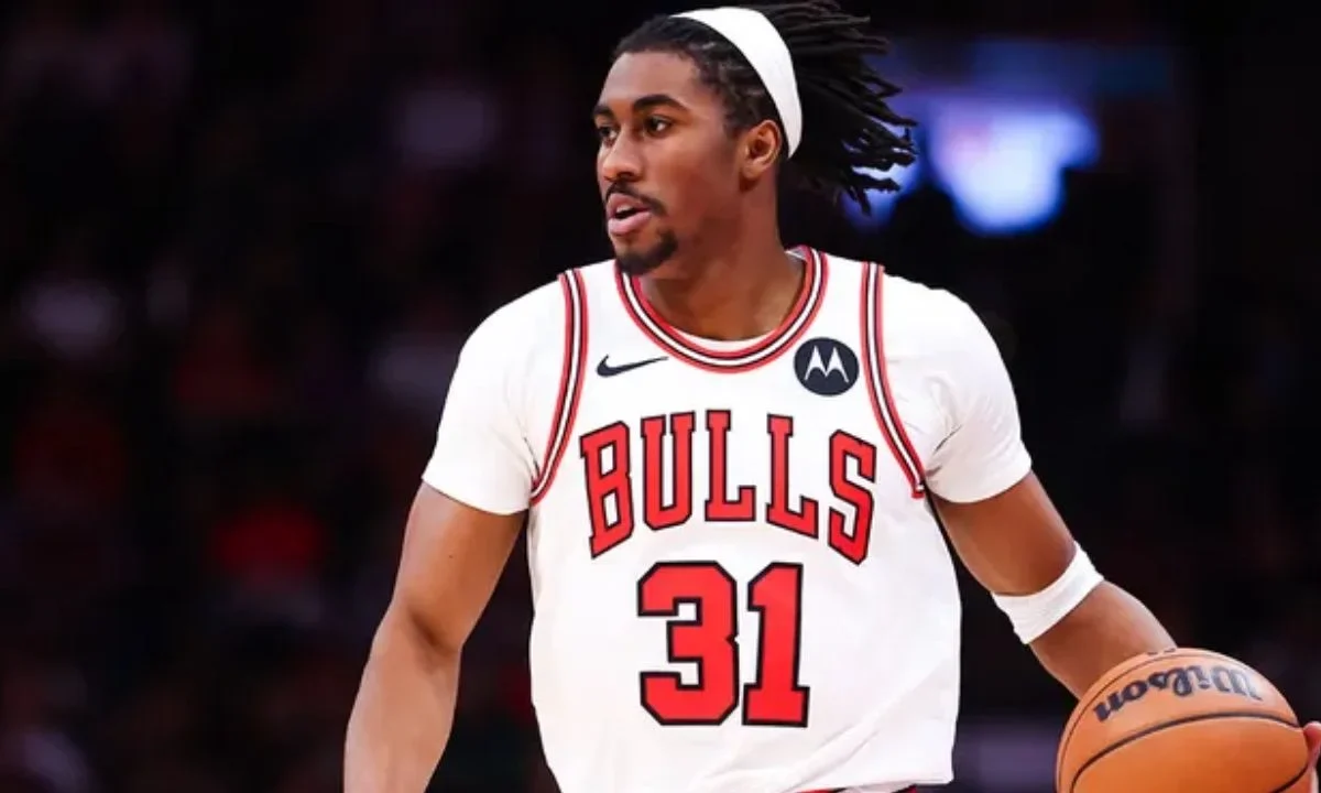Jaden Ivey fuera de los Chicago Bulls por comentarios homofóbicos