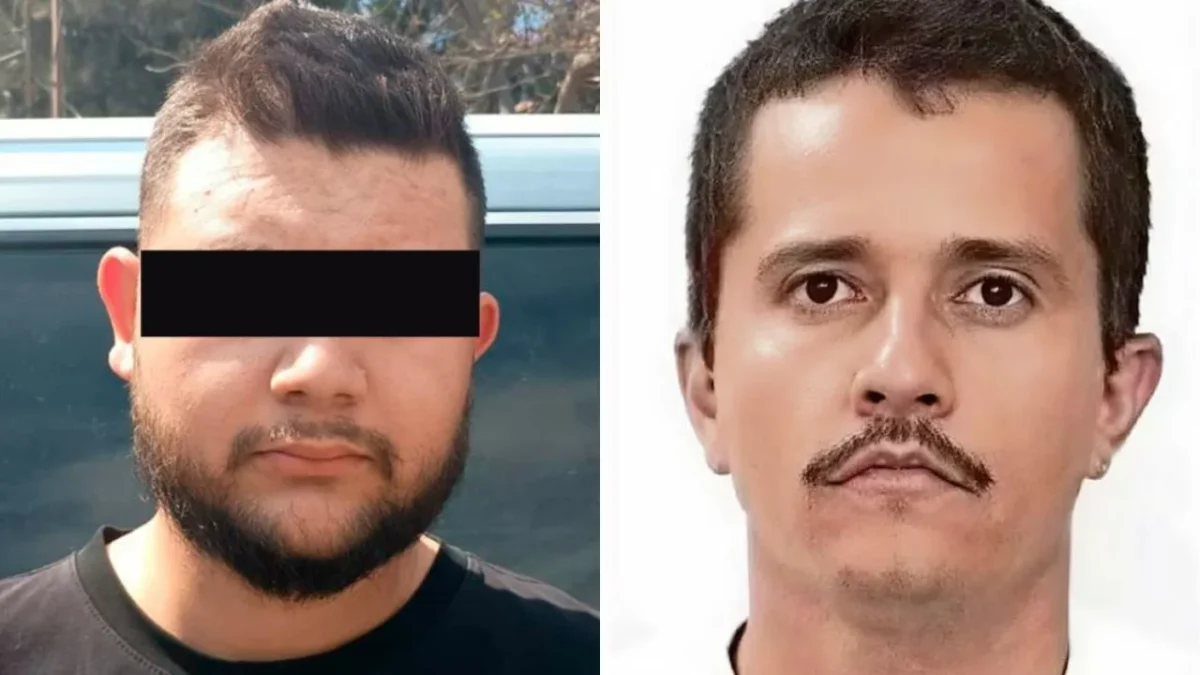La Defensa Nacional detuvo a José 'N', presunto operador del CJNG y encargado de trasladar a la pareja ‘El Mencho’ en el día de su caída.