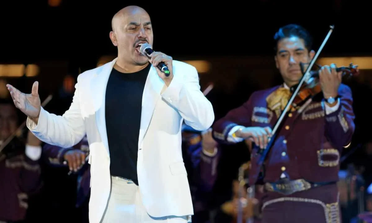 Cancelan el concierto de Lupillo Rivera para hoy en el Teatro Morelos de Toluca.