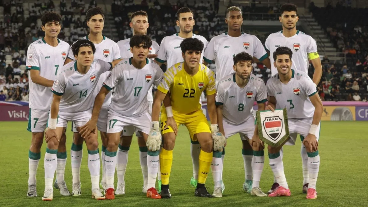 La Cancillería informó que sigue en proceso de otorgar visas a jugadores de Irak que jugarán el repechaje del Mundial 2026 en México.