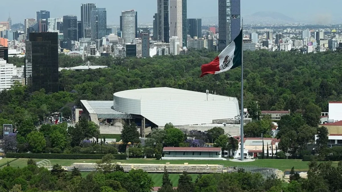 El casino Militar en Capo Marte será habilitado como sala de comunicación para los medios que darán cobertura al Mundial de Futbol 2026.