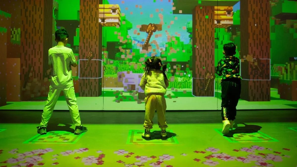 Minecraft llegará a CDMX en una experiencia inmersiva con una propuesta que combina tecnología, narrativa abierta y juego colaborativo.