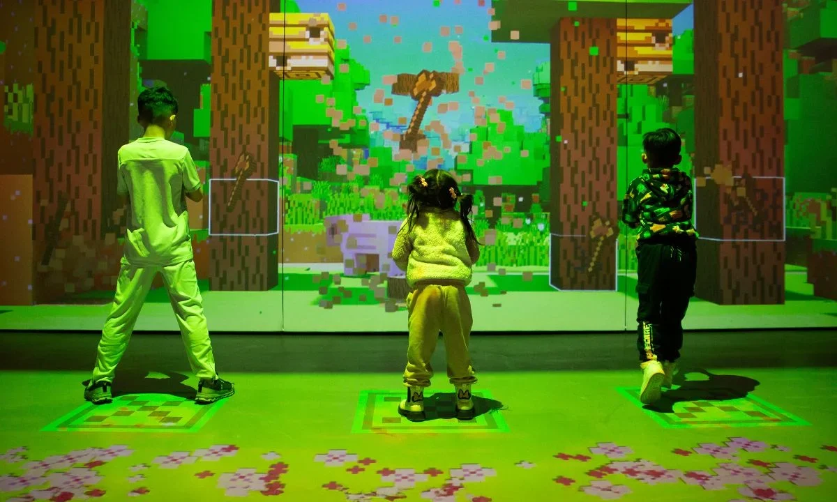 Minecraft llegará a CDMX en una experiencia inmersiva con una propuesta que combina tecnología, narrativa abierta y juego colaborativo.