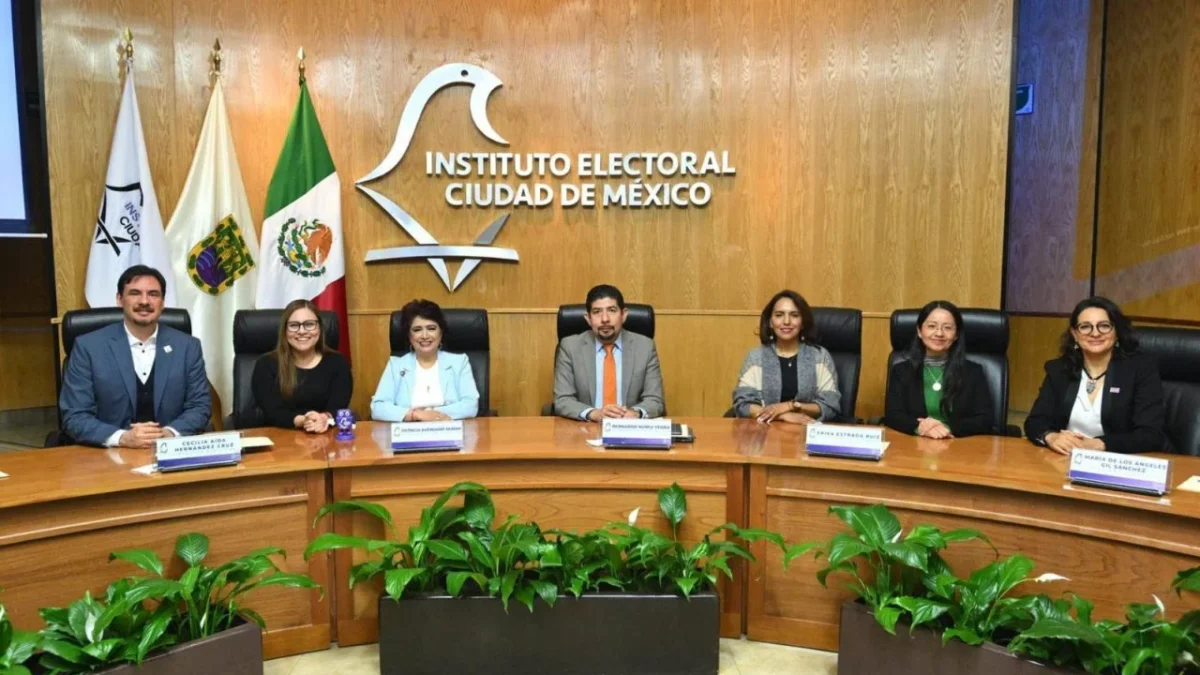 El IECM notificó que ninguna organización cumplió con los requisitos legales para constituirse como partido en CDMX.