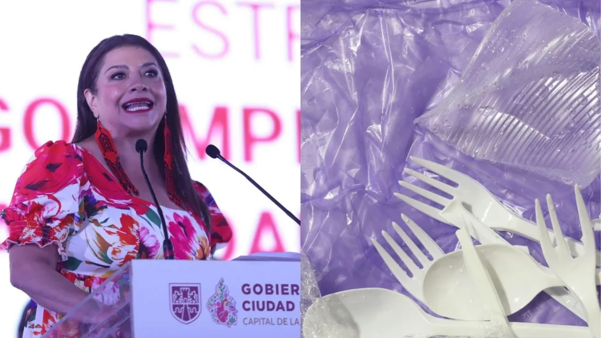 Con el fin de promover un Mundial sostenible, presentaron la estrategia 'Cancha Verde', para garantizar espacios libres de plásticos.