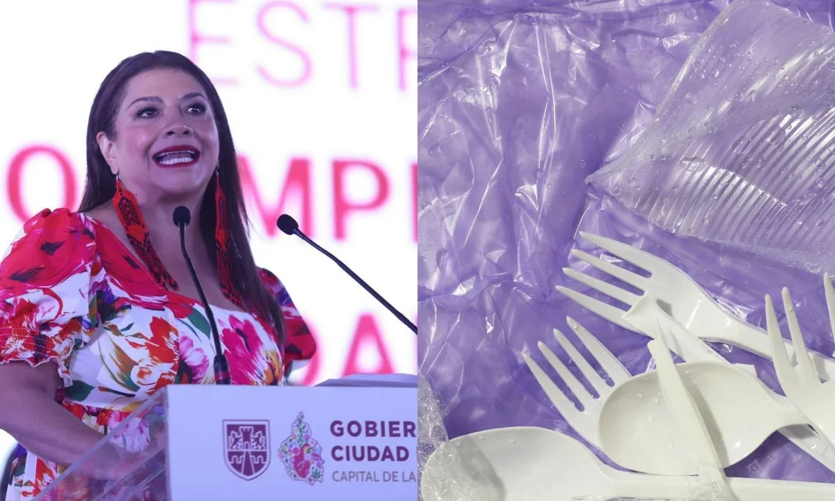 Con el fin de promover un Mundial sostenible, presentaron la estrategia 'Cancha Verde', para garantizar espacios libres de plásticos.