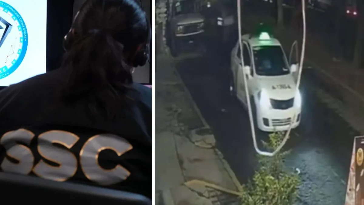 Cesan a policías de la CDMX por alterar escena tras homicidio de dos hombres en los limites de Azcapotzalco y Naucalpan.