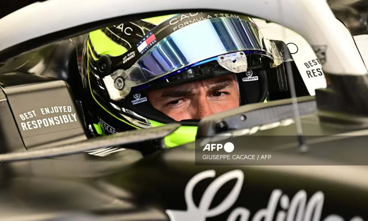 El mexicano Sergio 'Checo' Pérez regresará este sábado a las carreras de la Fórmula 1 y lo hará en el Gran Premio de Australia.