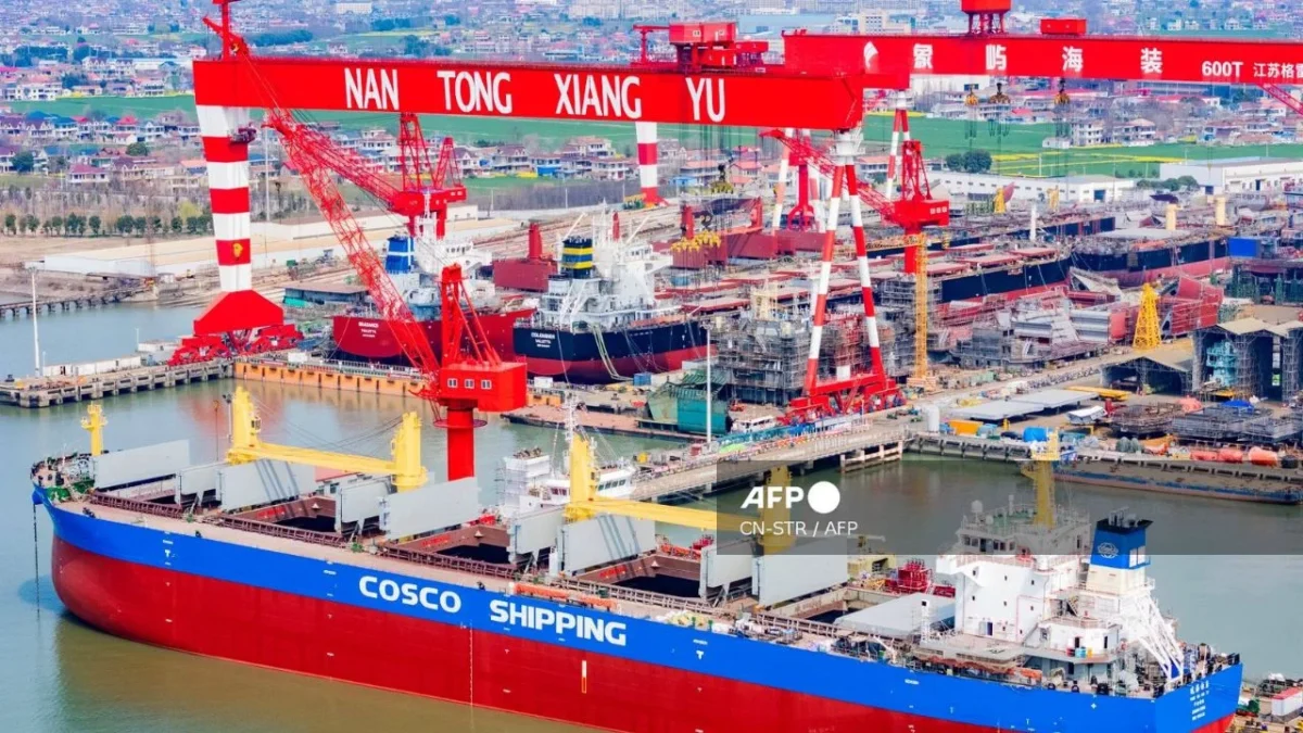 El Ministerio de Comercio de China señaló que se reserva el derecho de emitir represalias contra México por impacto económico de aranceles.
