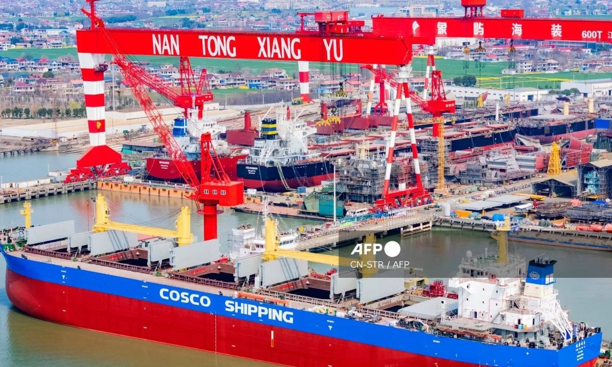 El Ministerio de Comercio de China señaló que se reserva el derecho de emitir represalias contra México por impacto económico de aranceles.