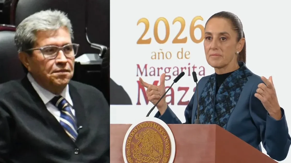 cicatriz Monreal Sheinbaum