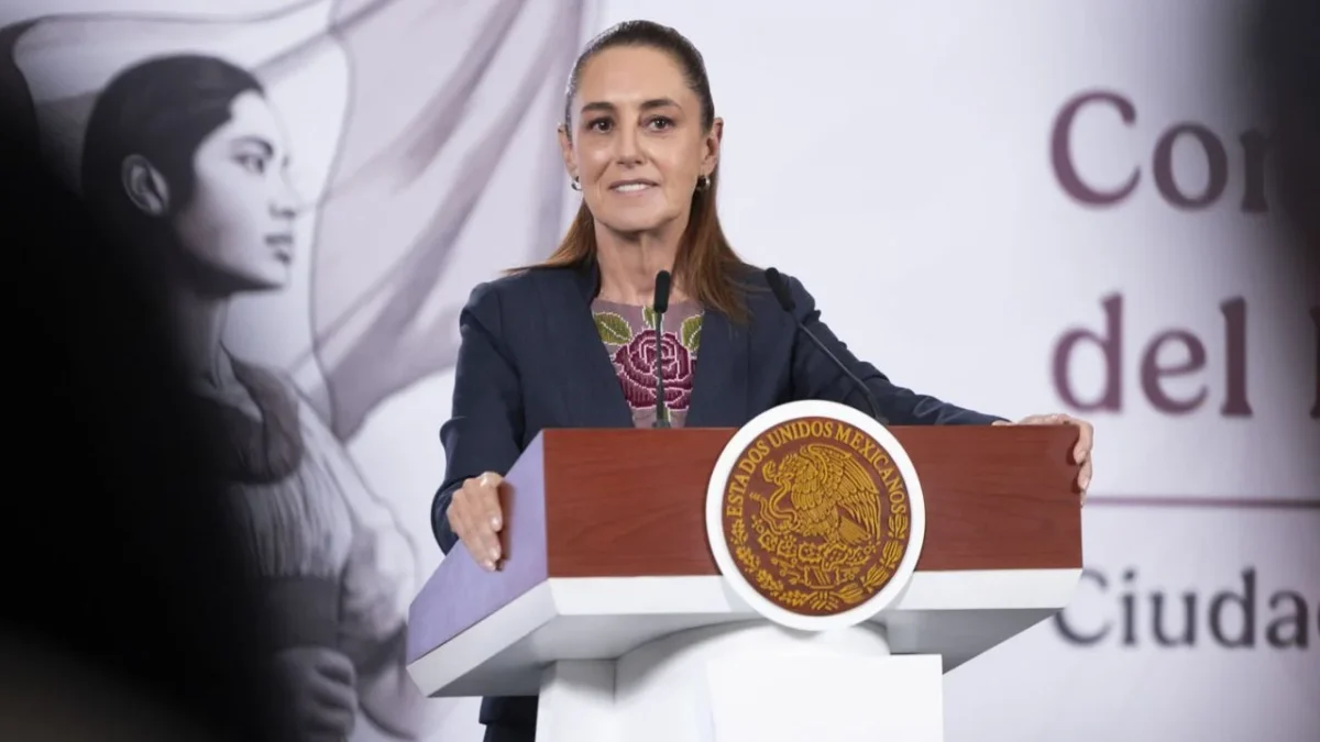 La presidenta Claudia Sheinbaum reiteró que la ONU ha perdido cada vez más fuerza, ante la escalada de violencia en Medio Oriente.