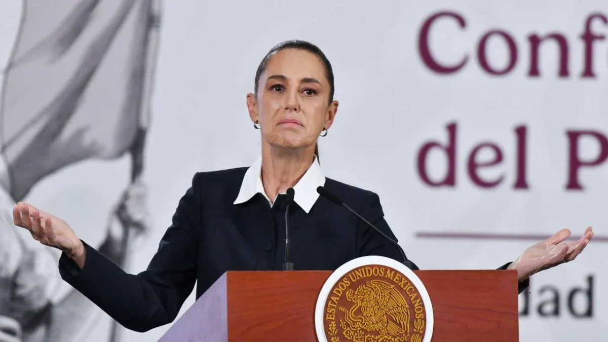 Claudia Sheinbaum rompe su récord en la Mañanera del Pueblo