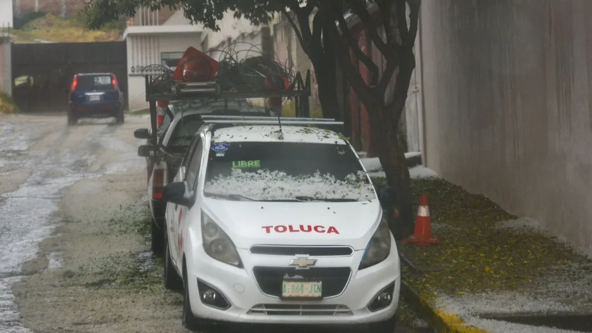 Clima hoy 1 de marzo: Se espera posible caída de granizo en el sureste del país
