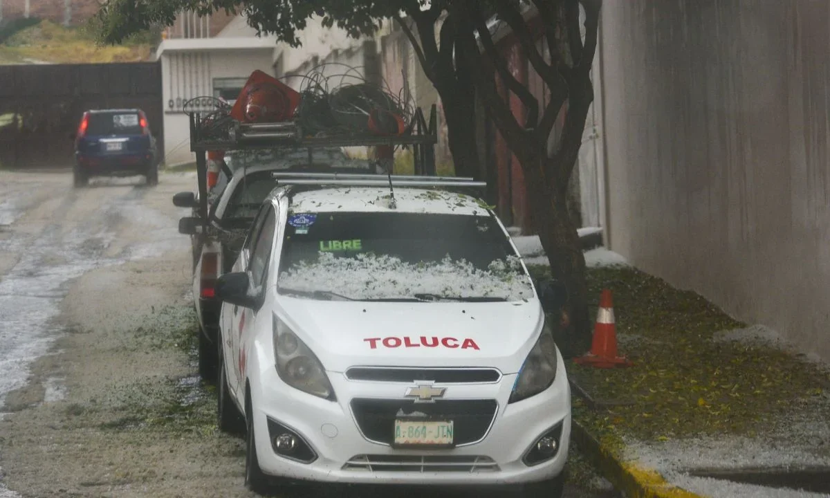 Clima hoy 1 de marzo: Se espera posible caída de granizo en el sureste del país