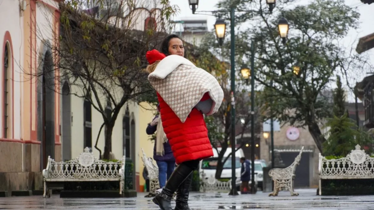 Clima hoy 17 de marzo: Pronostican lluvias muy fuertes en el sureste del país