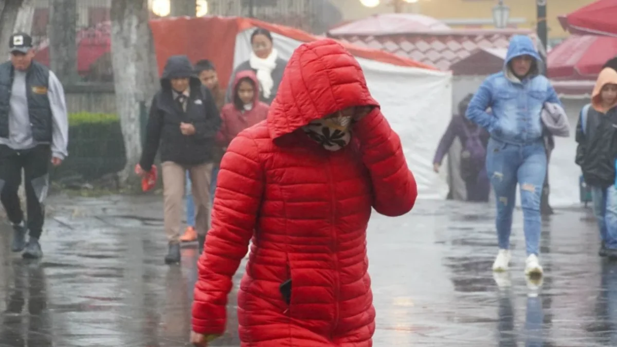 Clima hoy en México: lluvias fuertes en el noroeste, occidente, sur y sureste; Chihuahua y Durango registrarán precipitaciones muy intensas, con viento y posible granizo.