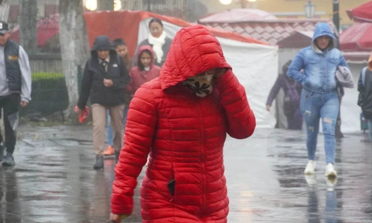 Clima hoy en México: lluvias fuertes en el noroeste, occidente, sur y sureste; Chihuahua y Durango registrarán precipitaciones muy intensas, con viento y posible granizo.