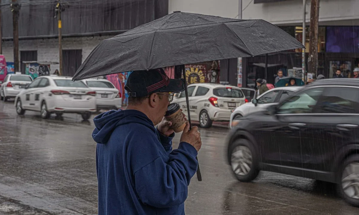 Clima hoy 4 de marzo: Las lluvias afectarán al sureste del país