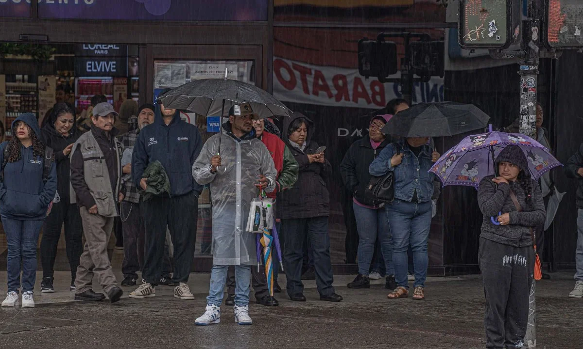 Clima hoy 8 de marzo: Pronostican fuertes lluvias en el noreste de México