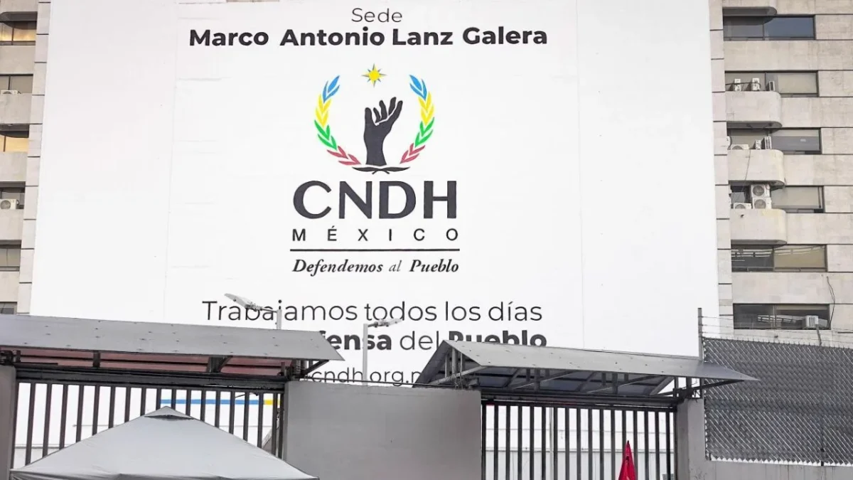 La CNDH eligió a una asesora del Instituto Nacional Electoral (INE) para conformar el Comité Técnico de Evaluación.