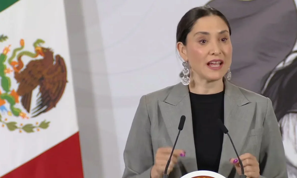 Claudia Curiel de Icaza, secretaria de Cultura, señaló que la Colección Gelman ha salido del país más de 30 veces en 16 años.