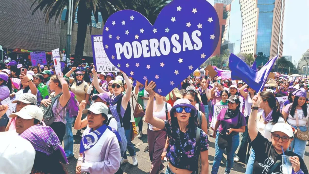 Llamado. Legisladores reconocieron la lucha histórica de las mujeres por sus derechos y llamaron a seguir la construcción de una sociedad más justa, equitativa y segura para ellas.