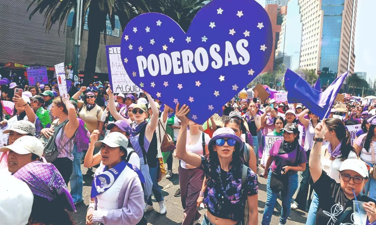 Llamado. Legisladores reconocieron la lucha histórica de las mujeres por sus derechos y llamaron a seguir la construcción de una sociedad más justa, equitativa y segura para ellas.