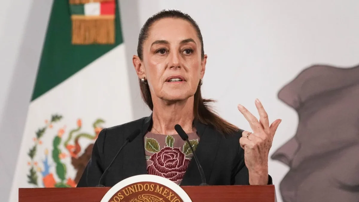 Conflicto en Medio Oriente no ha afectado situación económica en México: Sheinbaum