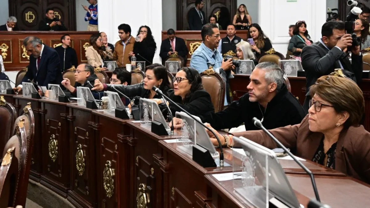 Congreso de la CDMX, en su carácter de Constituyente Permanente, avaló el tope a las pensiones doradas de servidores públicos.