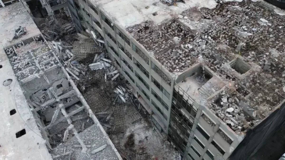 Congreso CDMX exhortó revisar procesos administrativos de la alcaldía Cuauhtémoc relacionados con permisos de demolición en San Antonio Abad.