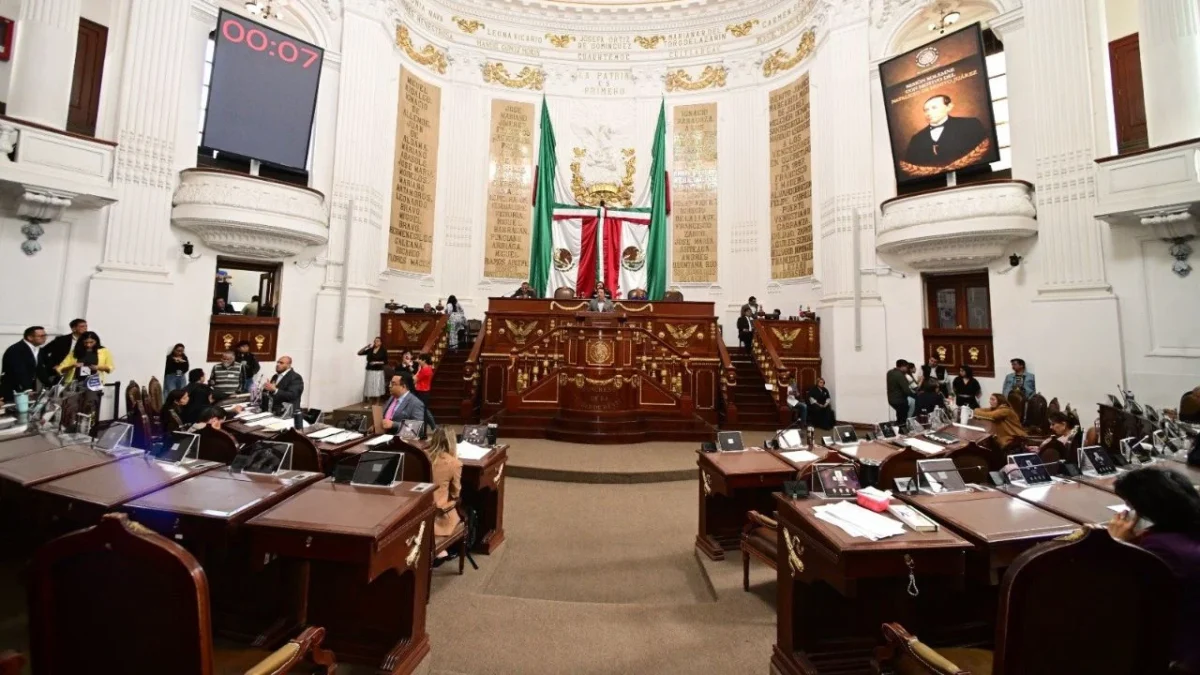 El Congreso de la CDMX habilitó un micrositio para conocer el predictamen de la Ley del Sistema de Cuidados.
