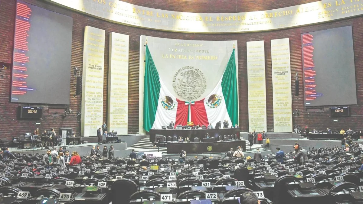 Congreso, en suspenso por la reforma electoral