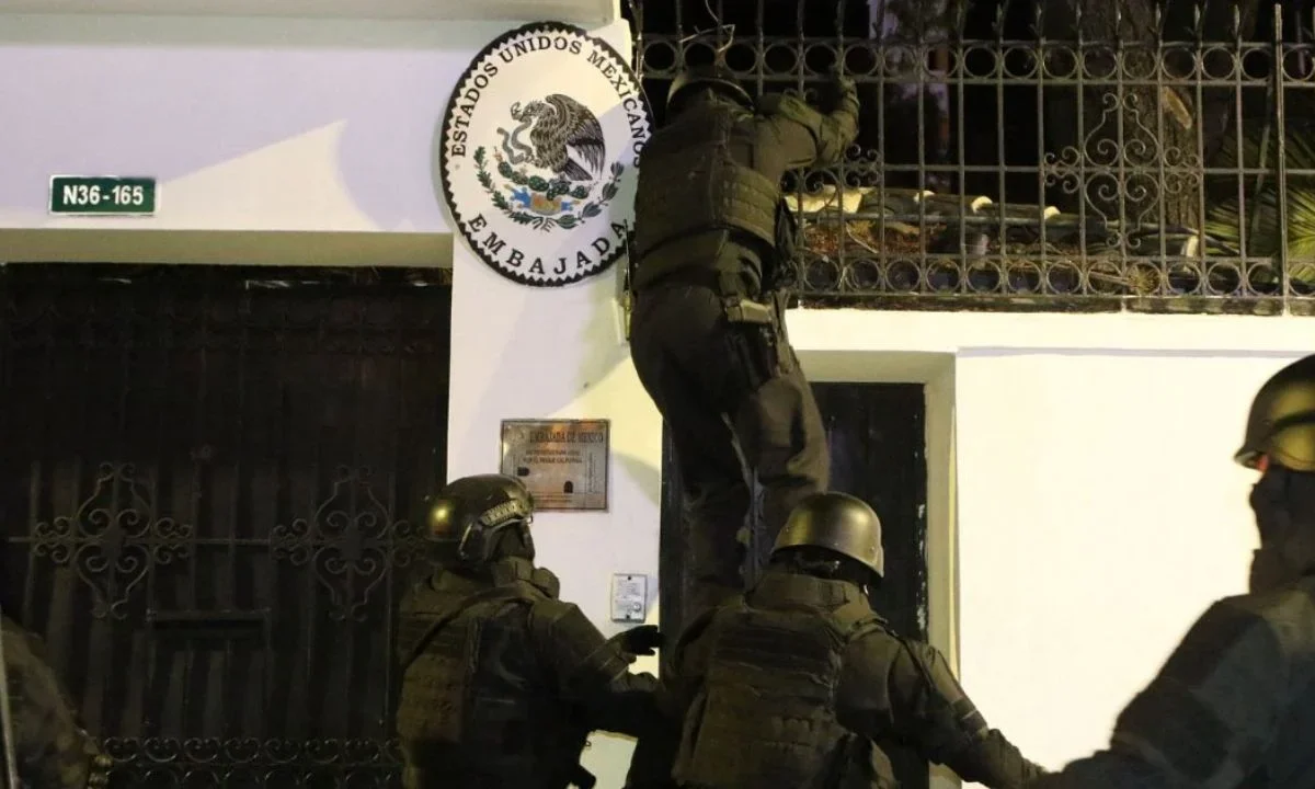 La Corte Internacional de Justicia acordó extender el litigio entre México y Ecuador por el asalto a la embajada mexicana en Quito ocurrido en abril de 2024.