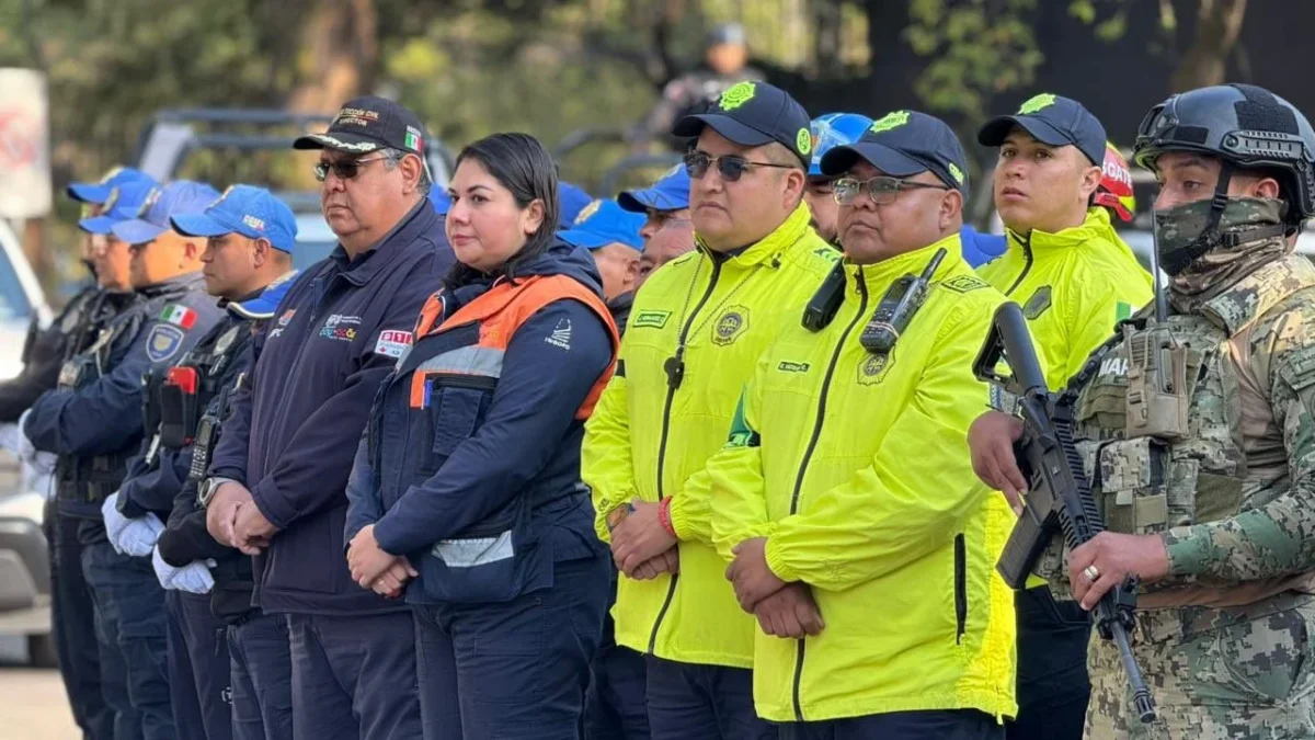 La vigilancia se mantendrá 24/7 para garantizar orden, movilidad y tranquilidad en las vacaciones de Semana Santa, aseguró Giovani Gutiérrez.