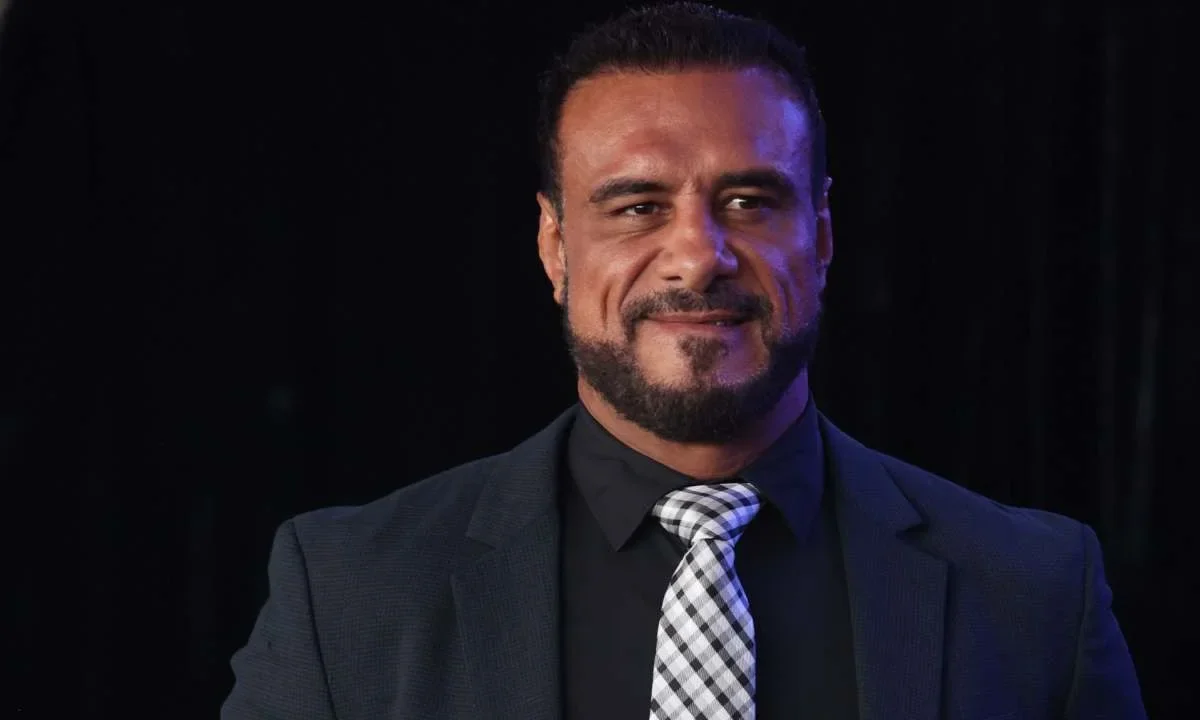 Una nueva empresa de lucha libre surge bajo el cargo de Alberto del Río, 'El Patrón', denominada LM52.