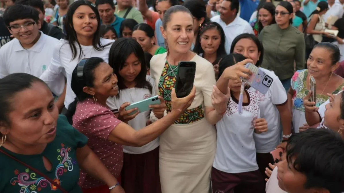 En abril, dará inicio a la credencialización en materia de salud, con el propósito de tener un modelo de atención universal en México.