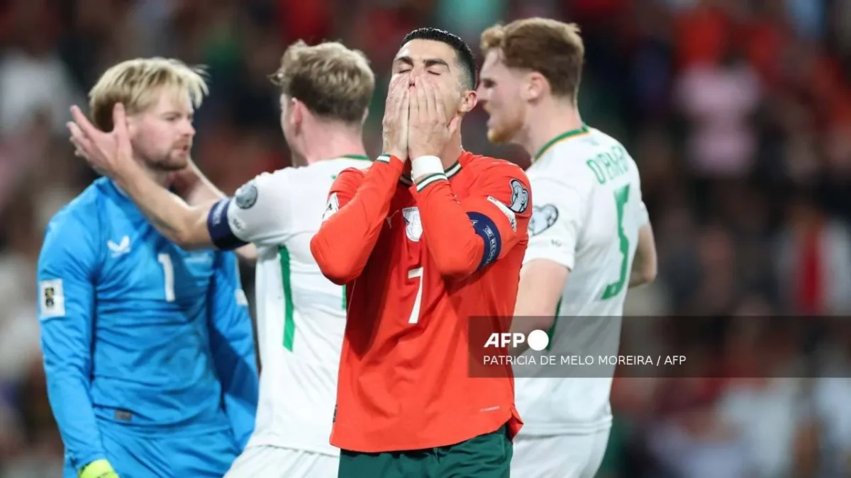 Las alarmas se encienden en torno a Cristiano Ronaldo y su juego con Portugal en México, pues su lesión podría marginarlo del partido amistoso en el Estadio Azteca.