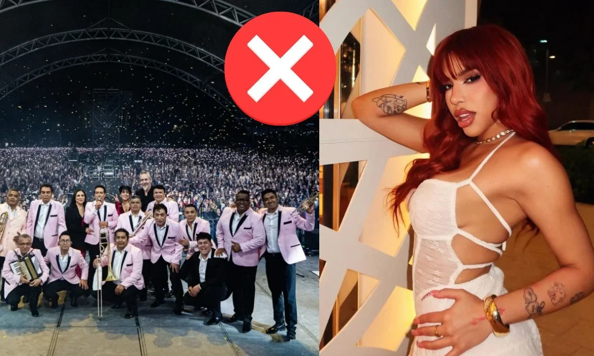 Ocesa anunció la cancelación de dos conciertos más por situaciones de logística ajenas a los artistas, al reciento y a la misma empresa.