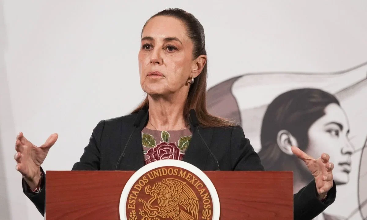 Da Sheinbaum 'última revisada' a reforma electoral, critica 'unidad' de Labastida, Beltrones, Cevallos y Alcocer