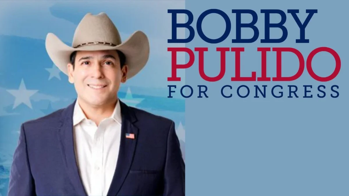 El cantante texano Bobby Pulido competirá por un escaño en el Congreso de Estados Unidos por el partido demócrata, tras vencer a Ana Cuellar.
