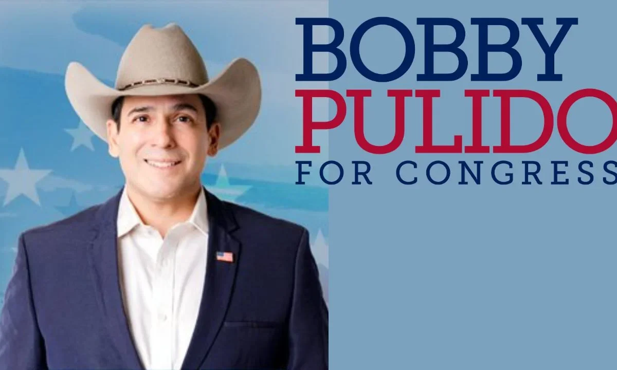 El cantante texano Bobby Pulido competirá por un escaño en el Congreso de Estados Unidos por el partido demócrata, tras vencer a Ana Cuellar.