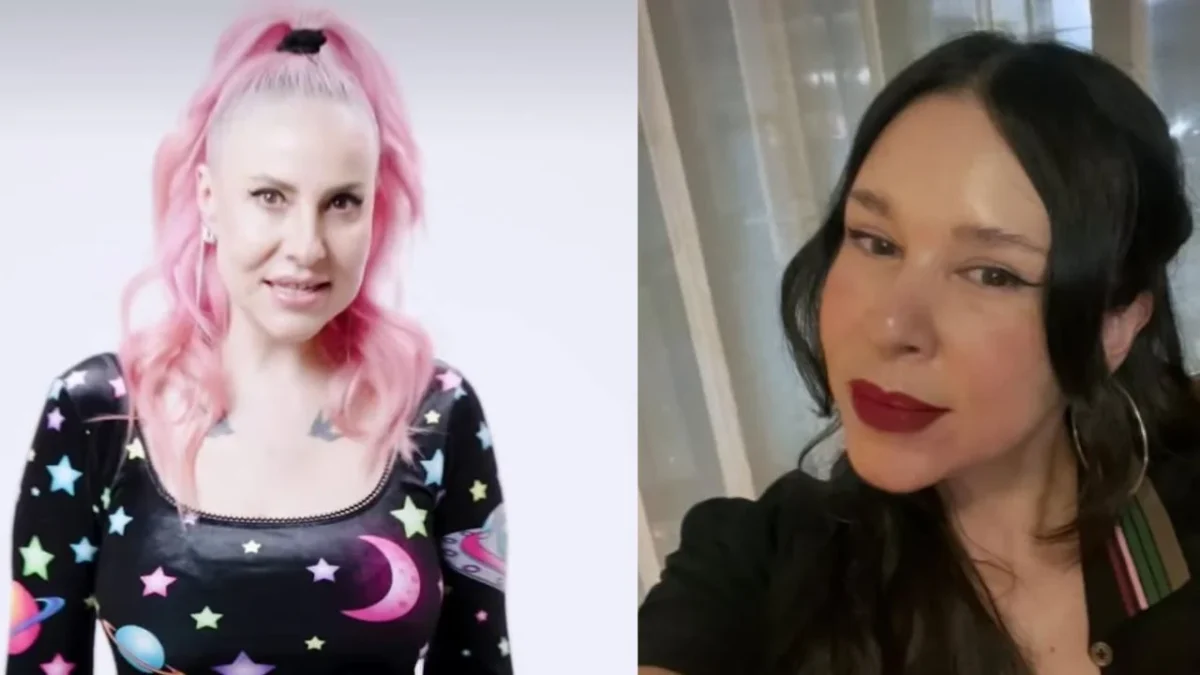 María Daniela Azpiazu y Denisse Guerrero unen sus voces en “Pobre Estúpida (Amigas y Rivales Mix)”, una colaboración que revive la esencia del electropop mexicano.